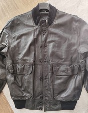 Blouson cuir homme d'occasion  Le Blanc-Mesnil