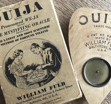 Planchette ouija william d'occasion  Castanet-Tolosan