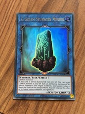 Golem stubborn menhir gebraucht kaufen  Leipzig