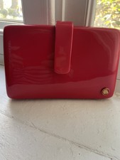 Sac rigide rouge d'occasion  Montpellier-