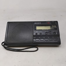 Sony icf m350l for sale  DEESIDE