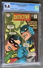 Detective comics 380 usato  Spedire a Italy