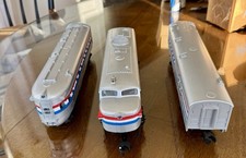 Lionel 18936 amtrak for sale  Moneta