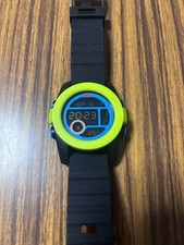 Relógio masculino de quartzo NIXON THE UNIT 40 pulseira de silicone digital multicolorida do Japão, usado comprar usado Relógio masculino de quartzo NIXON THE UNIT 40 pulseira de silicone digital multicolorida do Japão, usado comprar usado  Enviando para Brazil