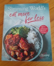 Slimming cookbook recipe for sale  BLANDFORD FORUM
