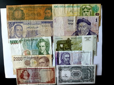 Banknotes fair vf for sale Banknotes fair vf for sale  LEEDS