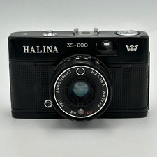 Halina 600 35mm for sale  LONDON