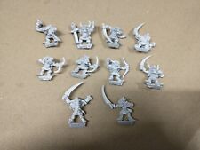 Vintage citadel warhammer for sale  BARRY