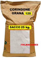 Corindone bianco sabbiatrice usato  Varese