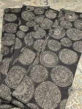 Grommet blackout curtains for sale  Charleston