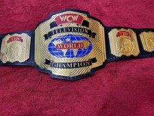 Wcw television wrestling for sale  UK