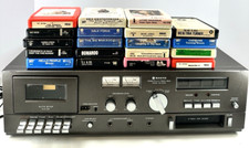 Vtg sanyo cassette for sale  North Plains