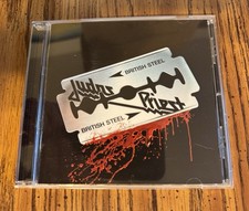 British Steel: 30th Anniversary [CD and Dvd] [Bonus Tracks] Judas Priest  2010 comprar usado  Enviando para Brazil