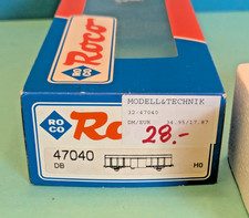 Roco bananenwagen epoche gebraucht kaufen  Wächtersbach