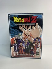 Dragon Ball Z Series Three Collection Three: 3.17-3.24 DBZ DVD Box Set 2003 comprar usado  Enviando para Brazil