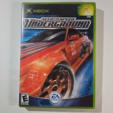 Need for Speed: Underground (Microsoft Xbox, 2003) Completo Testado na Caixa Funcionando! comprar usado  Enviando para Brazil