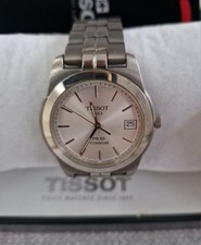 Tissot pr50 titanium for sale  STIRLING