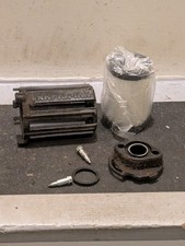  Carcaça de filtro de ar de admissão de cortador de grama com filtro 4,5 HP Craftsman Tecumseh comprar usado  Enviando para Brazil