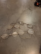 Anciennes paires lunettes d'occasion  Dijon