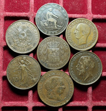 Lot monnaies bronze d'occasion  Reims