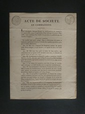 1811 création entreprise d'occasion  Le Thor