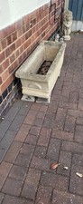 Sandstone garden trough for sale  HINCKLEY