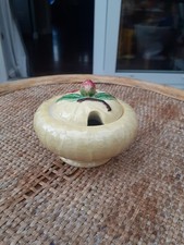 carlton ware apple blossom for sale  LOUGHBOROUGH