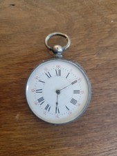 Montre gousset ancienne d'occasion  Le Rouret
