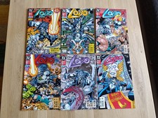 Lobo comic dino gebraucht kaufen  Simbach a.Inn
