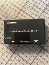 Hama kartenleser usb gebraucht kaufen  Köln