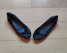 Ballerine pelle scamosciata usato  Monselice