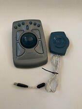 Trackpad USB Kensington Expert Mouse Pro 64240 probado inalámbrico segunda mano  Embacar hacia Mexico