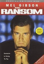 Ransom dvd good for sale  Montgomery