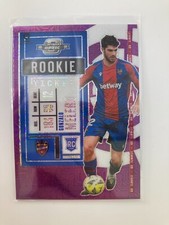 Panini chronicles contenders for sale  UK