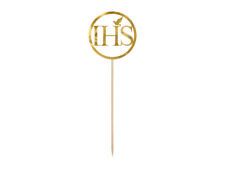 Caketopper ihs 22cm gebraucht kaufen  Nürnberg