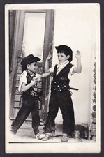 Vintage photograph two for sale  NEATH