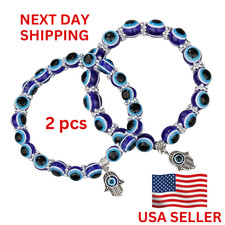 Pcs evil eye for sale  South Bend