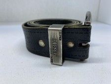 Ceinture diesel cuir d'occasion  Montpellier-