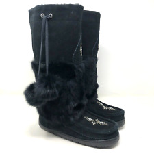 Manitobah mukluks waterproof for sale  Lombard