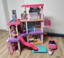 Mattel barbie traumvilla gebraucht kaufen  Landau