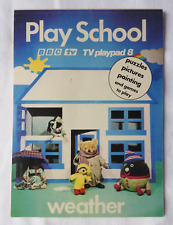 Play school bbc for sale  WOLVERHAMPTON