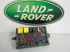 Discovery internal fusebox for sale  COLCHESTER
