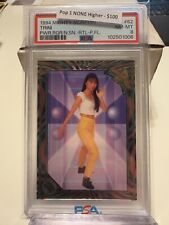 1994 Mighty Morphin Power Rangers #62 Trini Yellow Retail Power Foil PSA 8 Pop 1 comprar usado  Enviando para Brazil