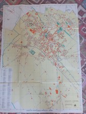 Carta topografica thiene usato Carta topografica thiene usato  Thiene