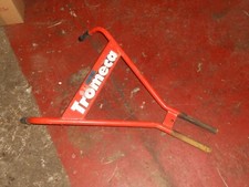 Motobineuse tromeca moteur d'occasion  Cosne-Cours-sur-Loire