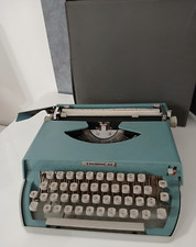 Macchina scrivere engadine usato  Valenzano