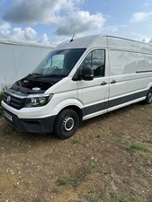 Crafter mk2 man for sale  PETERBOROUGH