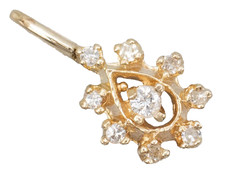 0.23ct naturel diamant d'occasion 0.23ct naturel diamant d'occasion  Expédié en France