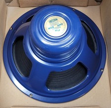 Celestion alnico blue for sale  Lake Elsinore