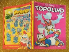 Comics fumetto topolino usato  Vigarano Mainarda